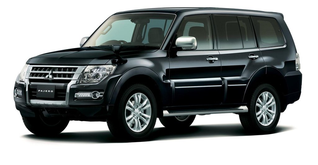 2016 Mitsubishi Pajero launch confirmed for this summer