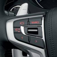 2016 Mitsubishi Outlander PHEV facelift introduced