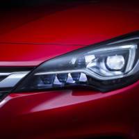 2016 Opel Astra official info and photos