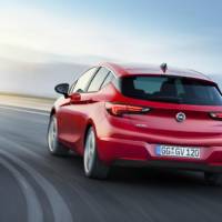 2016 Opel Astra official info and photos