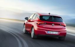2016 Opel Astra official info and photos