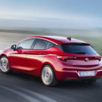 2016 Opel Astra official info and photos