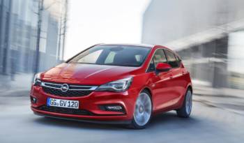 2016 Opel Astra prices announced