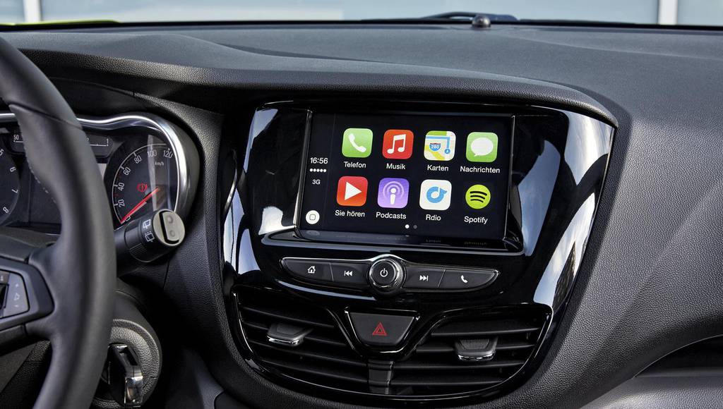 2016 Opel Astra to feature Android Auto and Apple Carplay