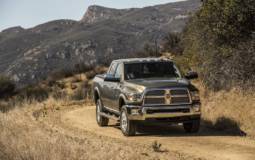 2016 Ram 2500 and 3500 updated