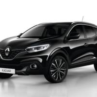 2016 Renault Kadjar UK starting price