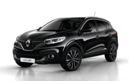 2016 Renault Kadjar UK starting price