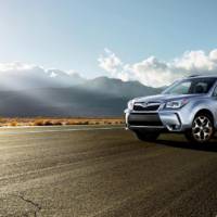 2016 Subaru Forester updated