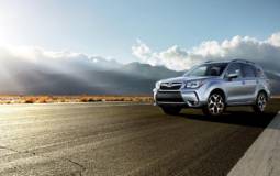 2016 Subaru Forester updated