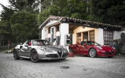 Alfa Romeo 4C US prices announced