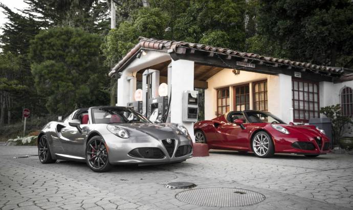 Alfa Romeo 4C US prices announced