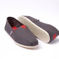 Audi and TOMS create special shoes