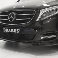 Brabus Mercedes V-Class tuning kit