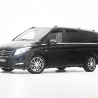 Brabus Mercedes V-Class tuning kit