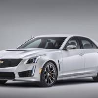 Cadillac CTS-V is heading to Europe