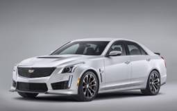Cadillac CTS-V is heading to Europe