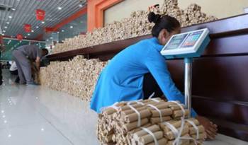 Chinese man paid his car with coins