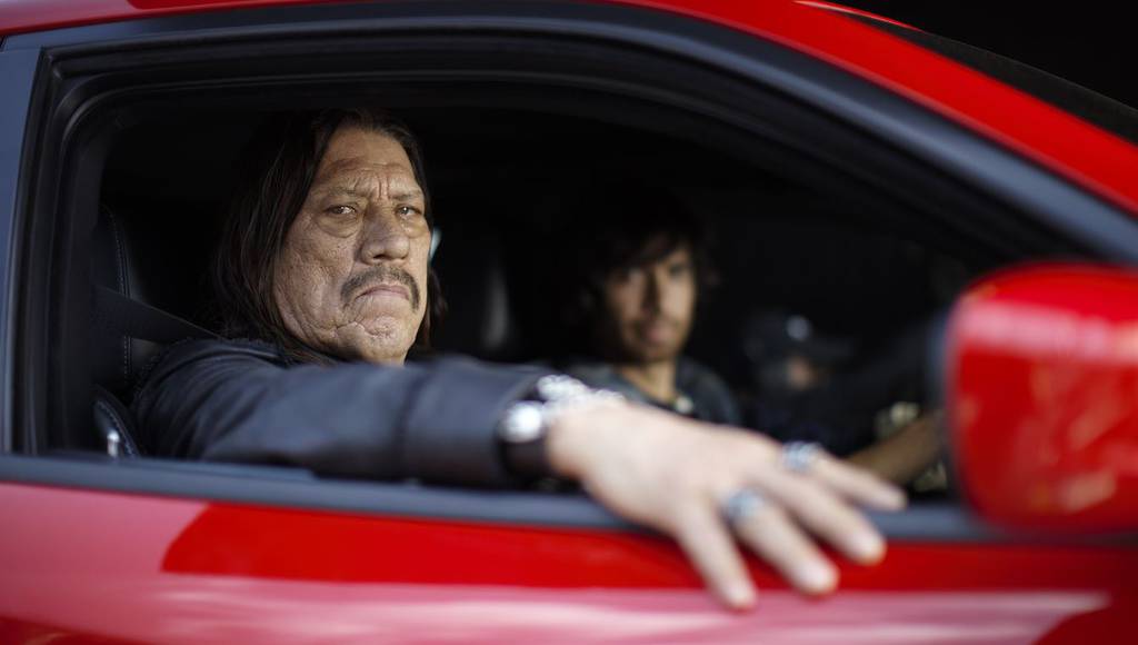 Danny Trejo stars in another funny Dodge commercial