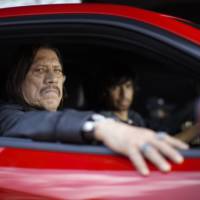 Danny Trejo stars in another funny Dodge commercial