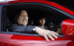 Danny Trejo stars in another funny Dodge commercial