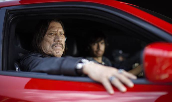 Danny Trejo stars in another funny Dodge commercial