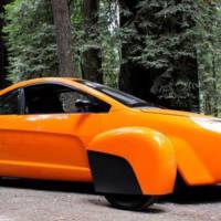 Elio P5 three-wheeler will return 84 mpg