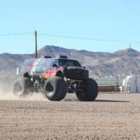 Ford Excursion - Monster truck or limousine?