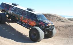Ford Excursion - Monster truck or limousine?