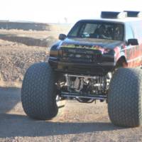 Ford Excursion - Monster truck or limousine?