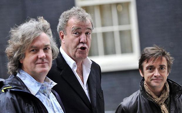 Former Top Gear trio will announce a new show within weeks