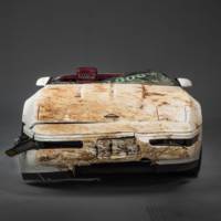 GM starts restoration on milionth Corvette damaged by sinkhole
