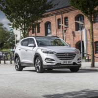 Hyundai Tucson UK pricing announced