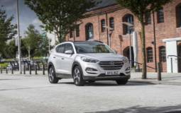 Hyundai Tucson UK pricing announced