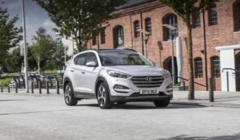 Hyundai Tucson UK pricing announced