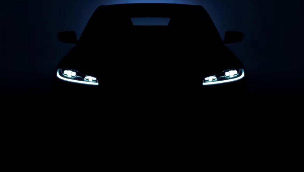 Jaguar F-Pace - First video teaser