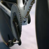 Jaguar helps designing Pinarello Bolide HR bike