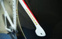 Jaguar helps designing Pinarello Bolide HR bike