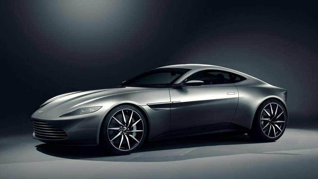 James Bond Spectre first trailer