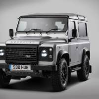Land Rover Defender reaches 2 million units