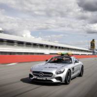 Mercedes-AMG GT Safety Car for DTM