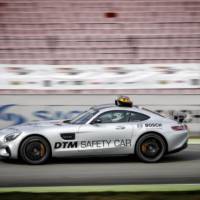 Mercedes-AMG GT Safety Car for DTM