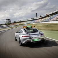 Mercedes-AMG GT Safety Car for DTM