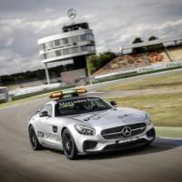 Mercedes-AMG GT Safety Car for DTM