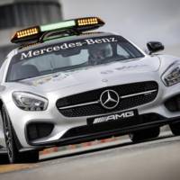 Mercedes-AMG GT Safety Car for DTM