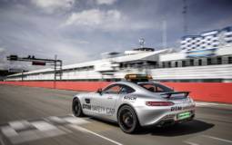 Mercedes-AMG GT Safety Car for DTM