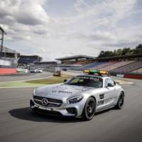 Mercedes-AMG GT Safety Car for DTM