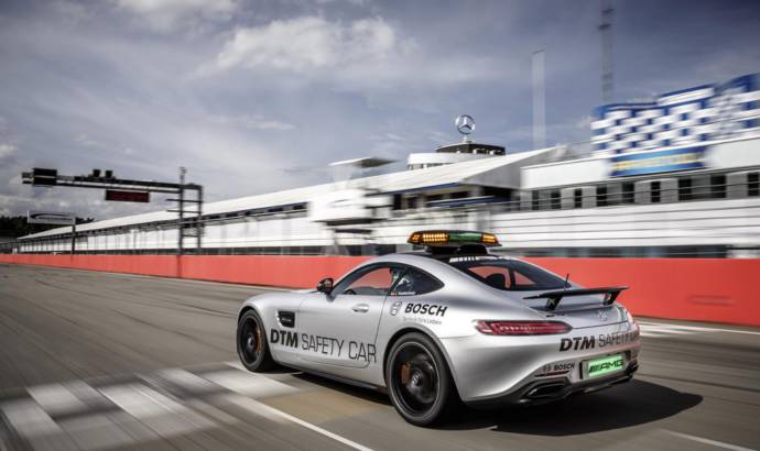 Mercedes-AMG GT Safety Car for DTM