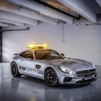 Mercedes-AMG GT Safety Car for DTM