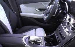 Mercedes-Benz GLC - Spied inside and out (+Video)