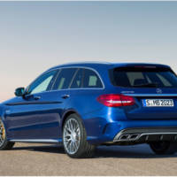 Mercedes C63 AMG Estate challenges Audi RS4 Avant